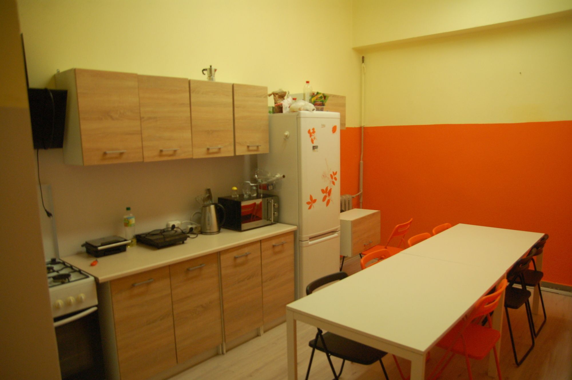 Hostel Family Erasmus Center Warschau Buitenkant foto
