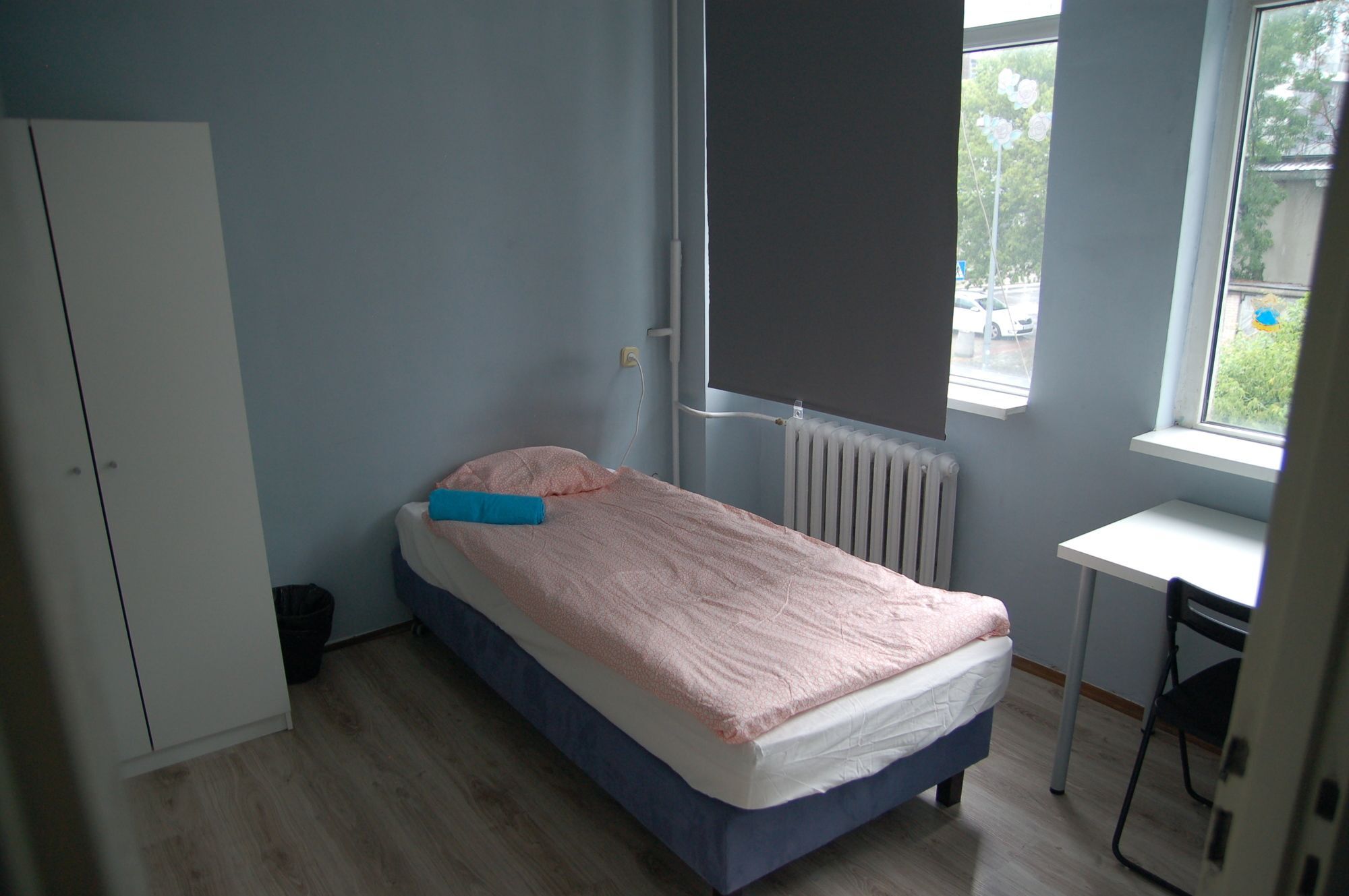 Hostel Family Erasmus Center Warschau Buitenkant foto