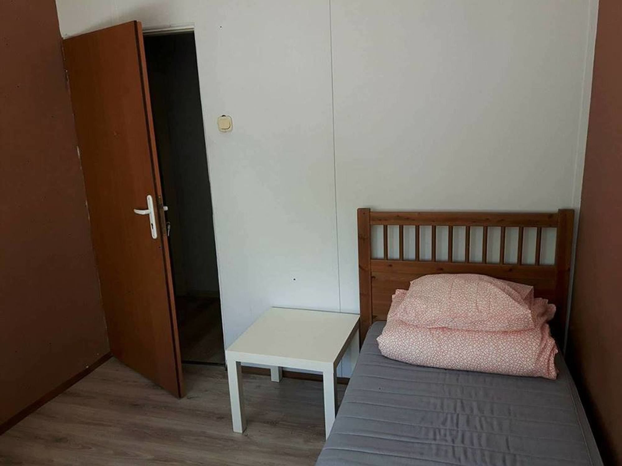 Hostel Family Erasmus Center Warschau Buitenkant foto