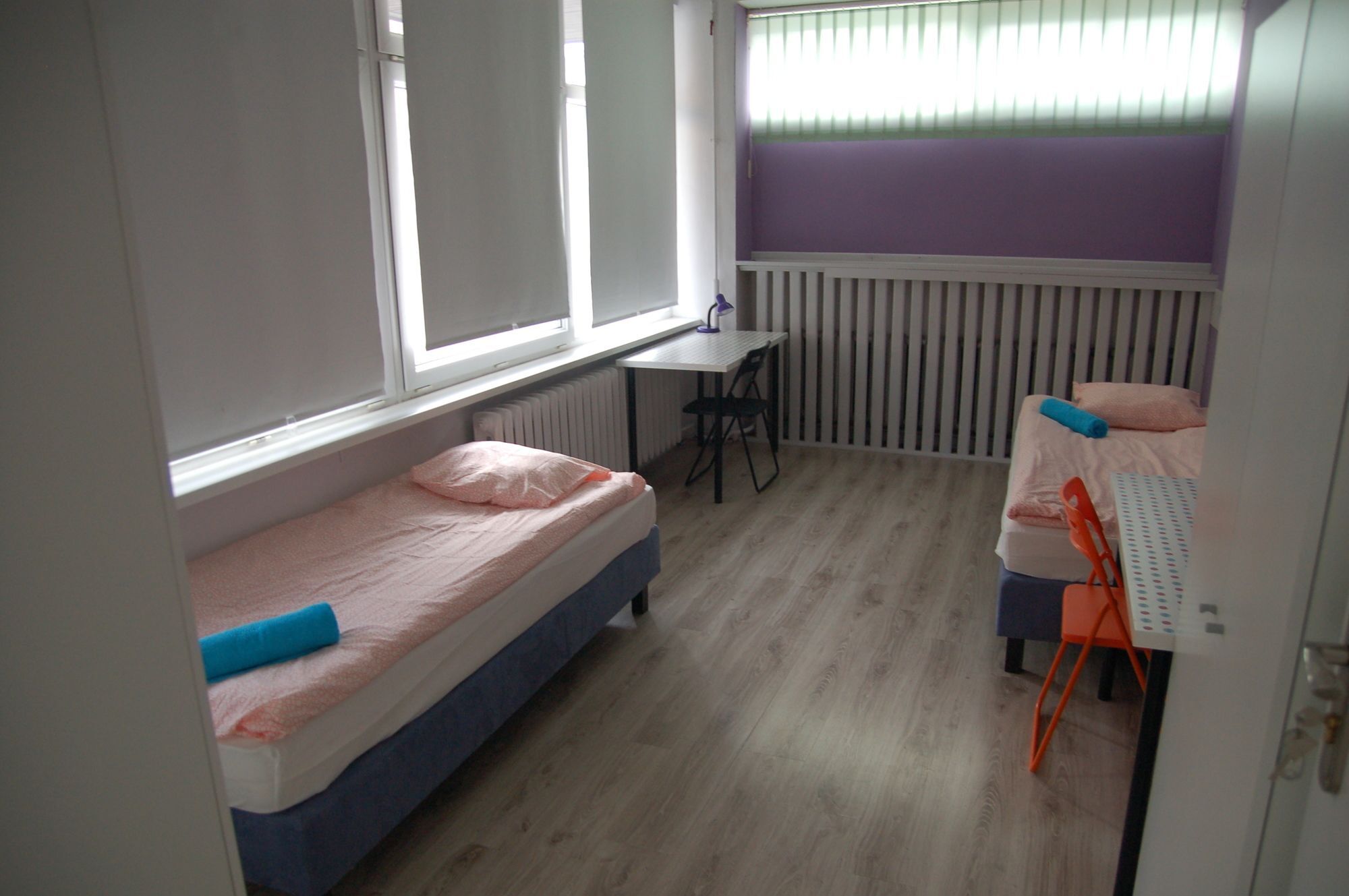Hostel Family Erasmus Center Warschau Buitenkant foto
